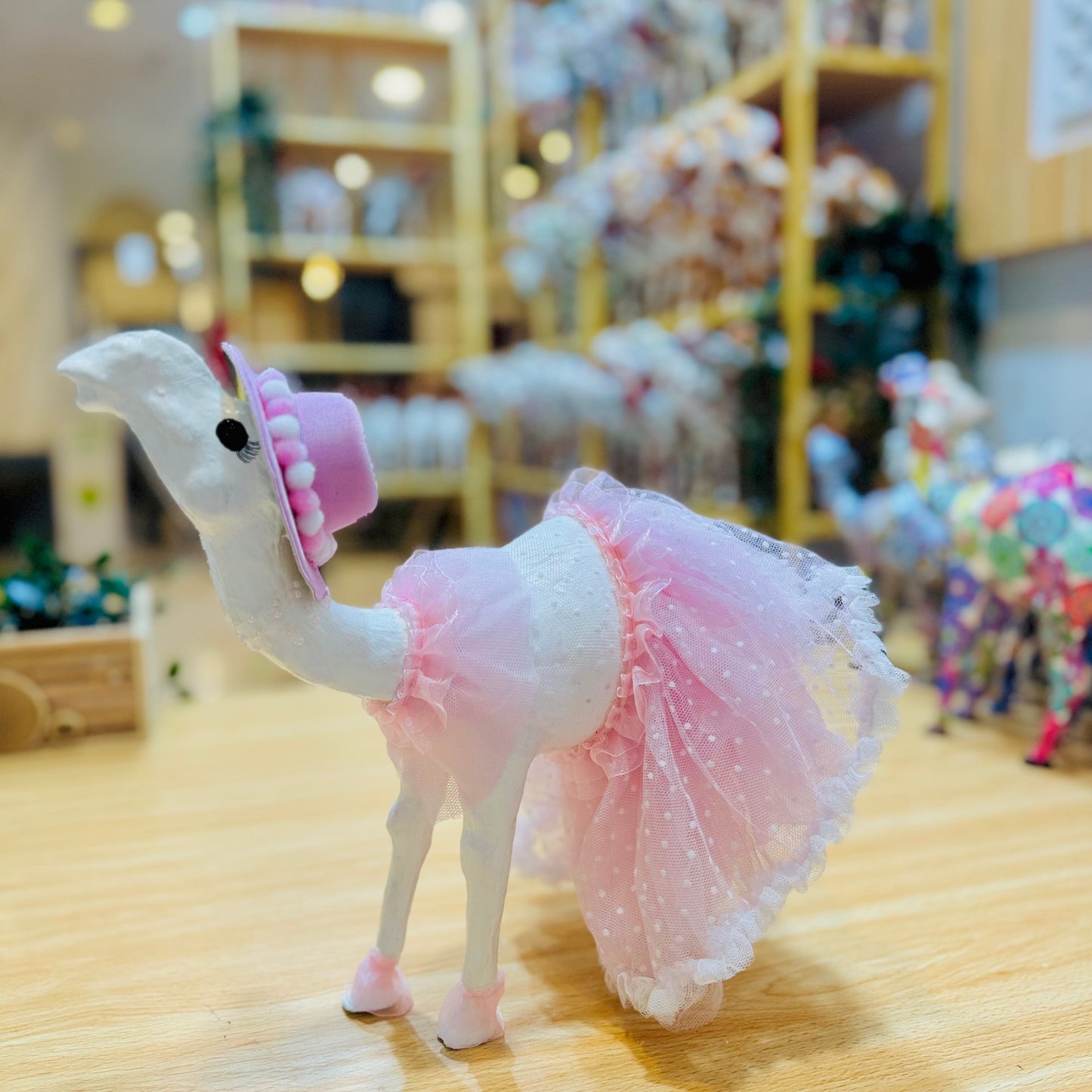 Barbie camel