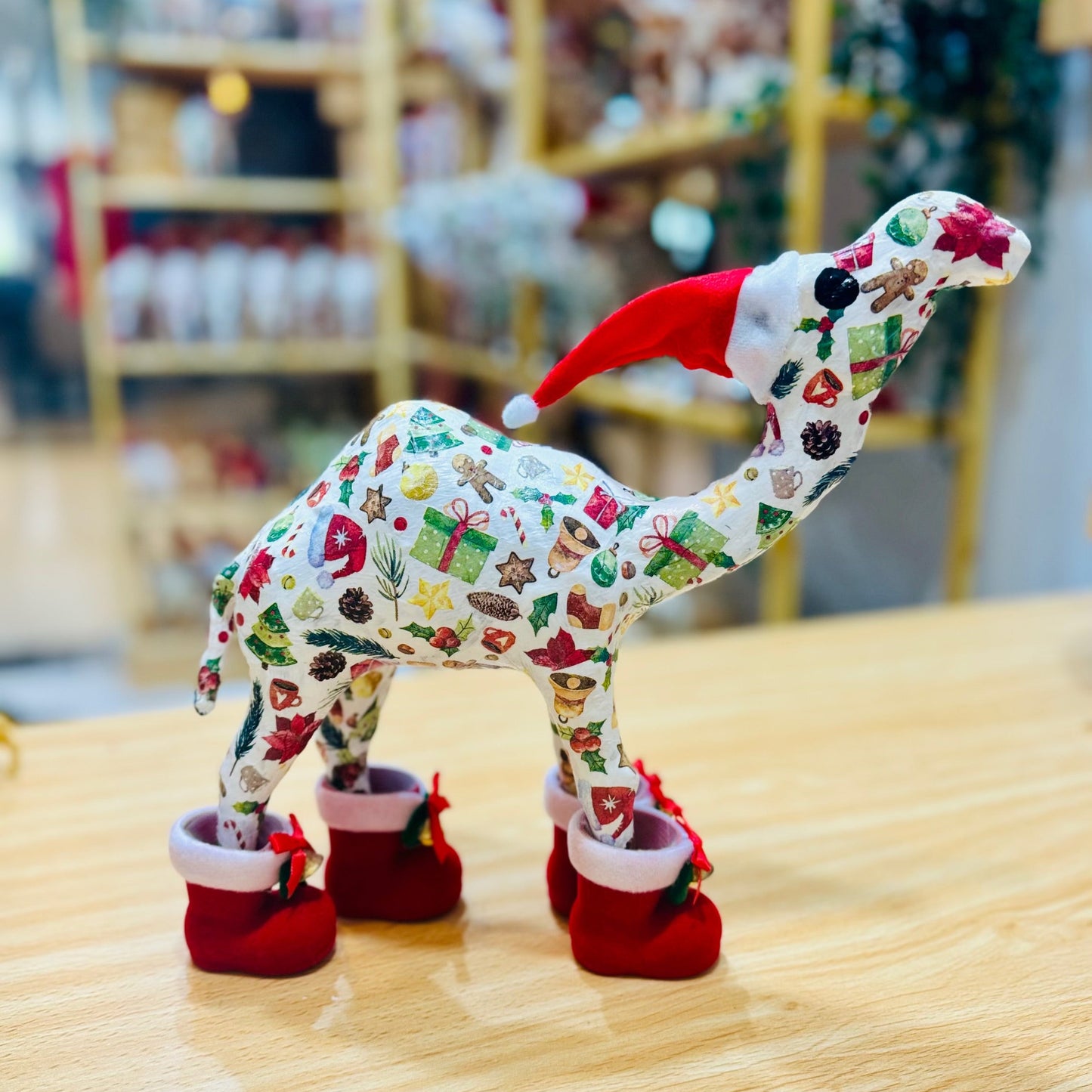 The Humpy Santa
