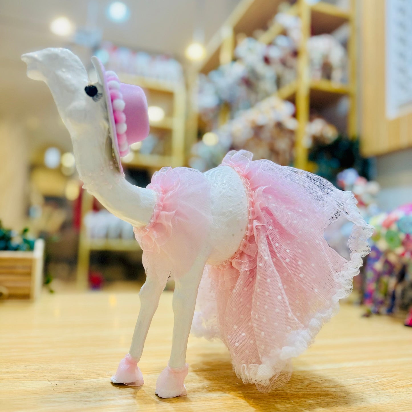 Barbie camel