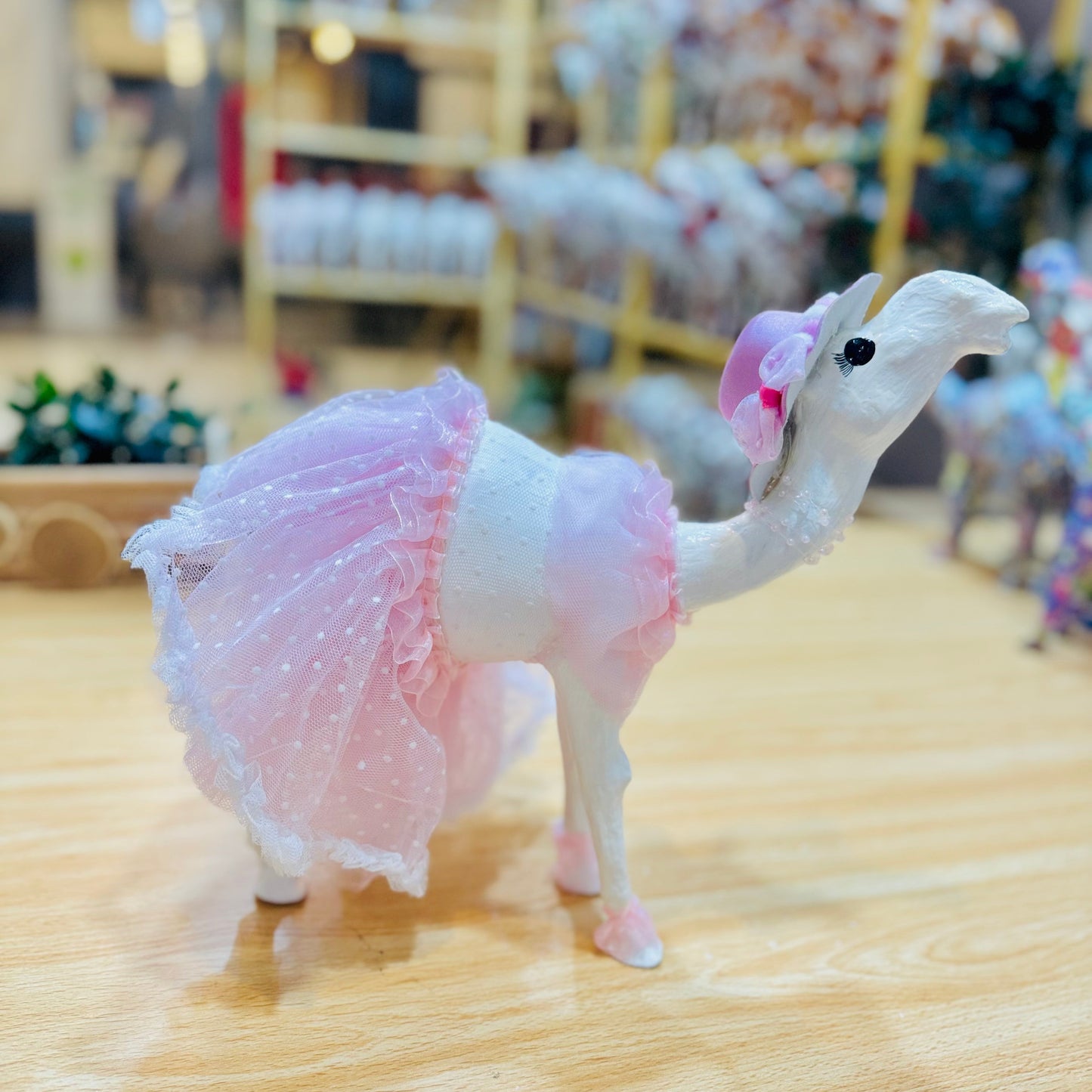 Barbie camel