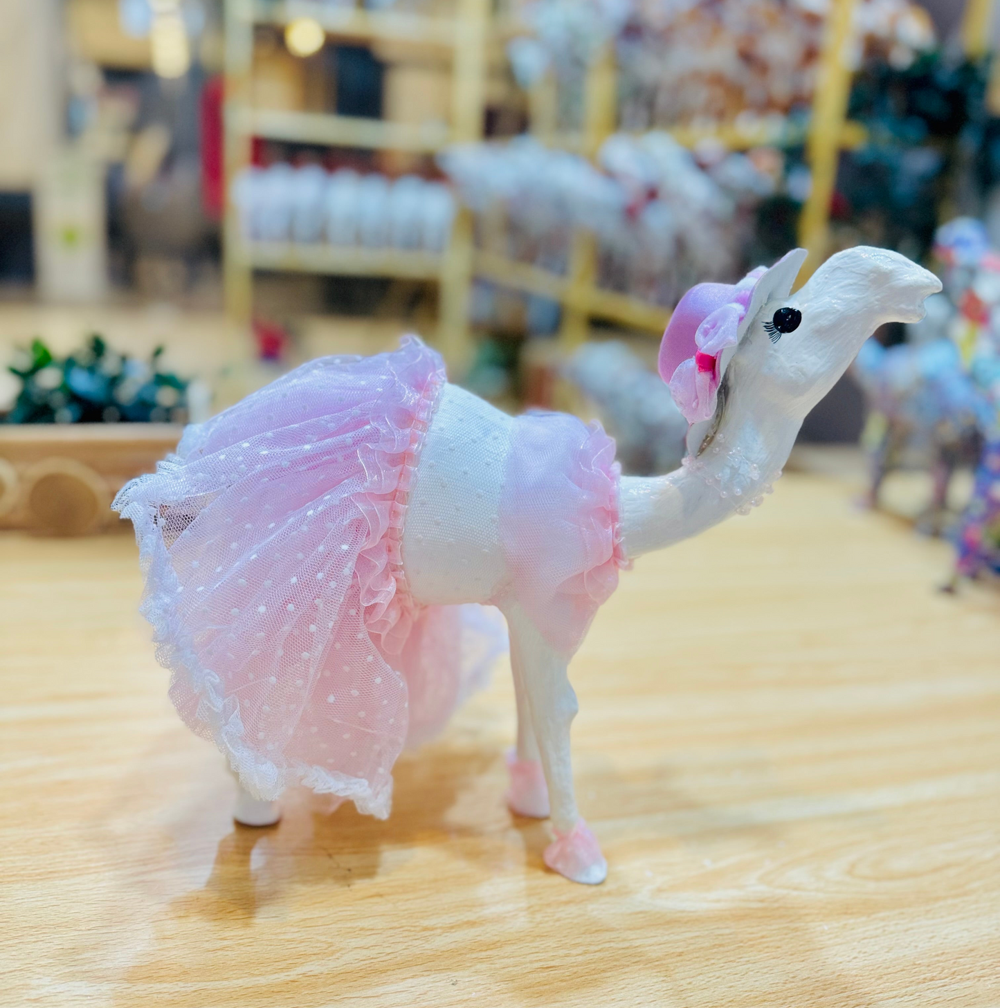 Barbie camel