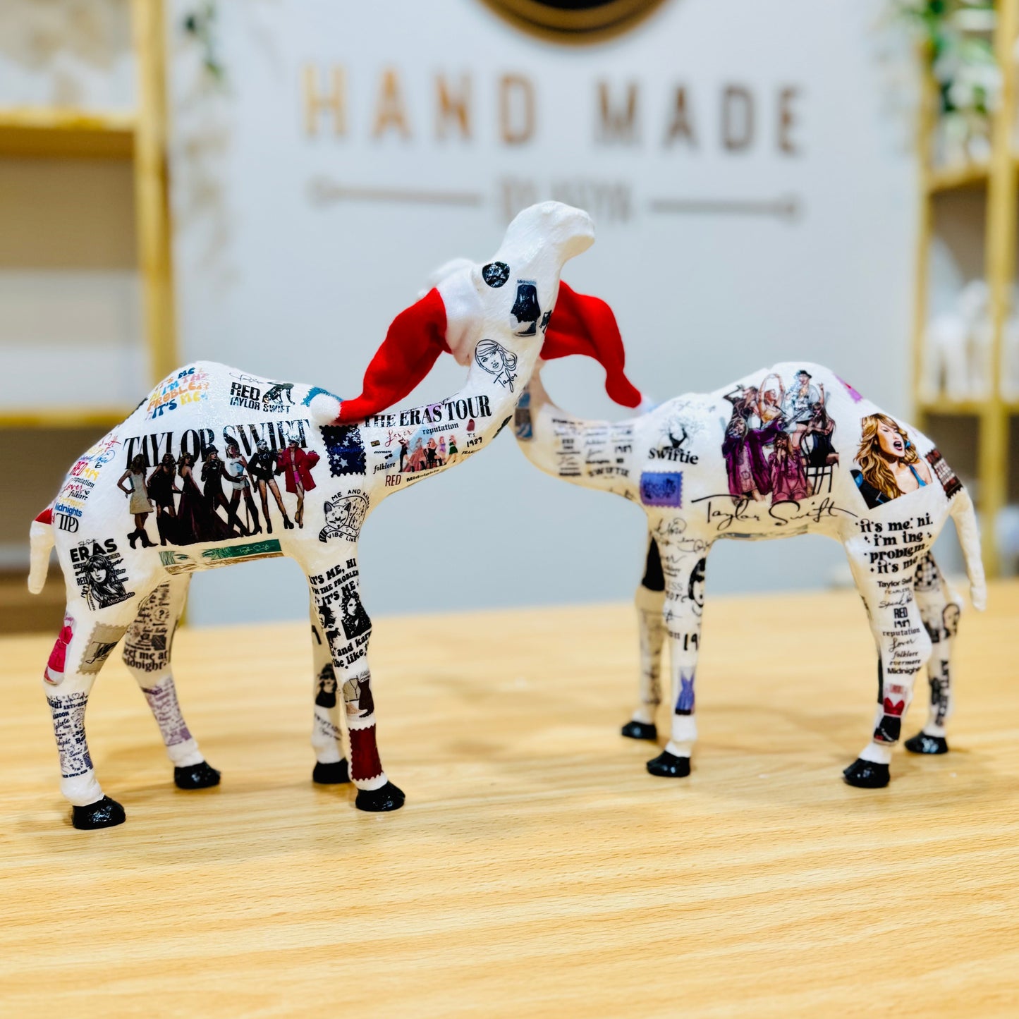 Customized Camel for a Taylor Swift Fan