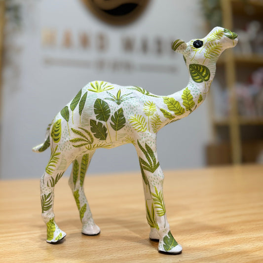 Handmade Camel -The Tropical Forest